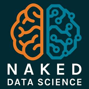 Luister naar Naked Data Science in de app