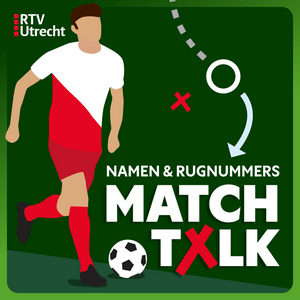 Luister naar Namen & Rugnummers Match Talk in de app