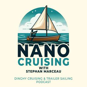 Luister naar NanoCruising : the dinghy cruising and trailer sailing podcast in de app