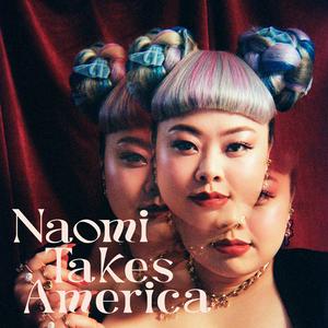 Luister naar Naomi Takes America in de app