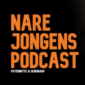 Luister naar Nare Jongens Podcast in de app