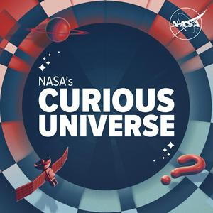 Luister naar NASA's Curious Universe in de app