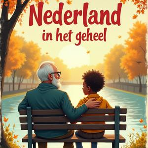 Luister naar Nederland in het geheel in de app