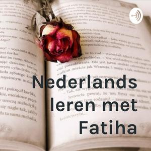 Luister naar Nederlands leren met Fatiha in de app