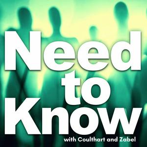 Luister naar Need To Know with Coulthart and Zabel in de app