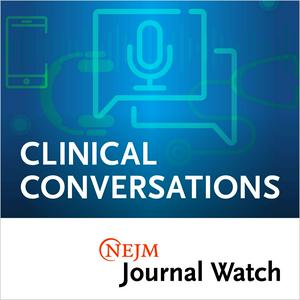 Luister naar Clinical Conversations in de app