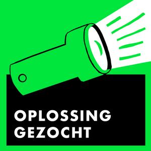 Luister naar Oplossing gezocht in de app