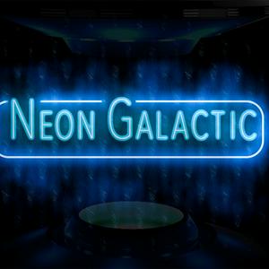 Luister naar Neon Galactic with James Faulk in de app