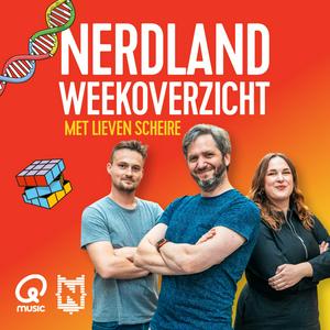 Luister naar Nerdland Weekoverzicht in de app