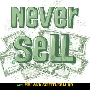 Luister naar Never Sell in de app