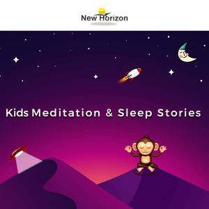 Luister naar Kids Meditation & Sleep Stories in de app