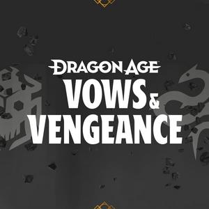 Luister naar Dragon Age: Vows & Vengeance in de app