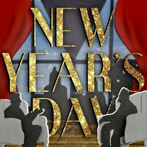 Luister naar New Year's Day in de app