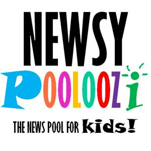 Luister naar Newsy Pooloozi - The News Pod for Kids in de app