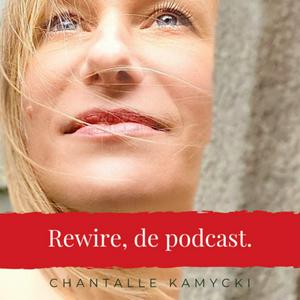 Luister naar Rewire, de podcast. in de app