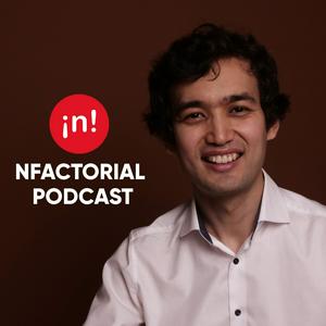 Luister naar nFactorial Podcast in de app