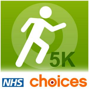 Luister naar NHS Couch to 5K in de app