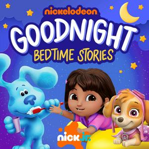 Luister naar Nickelodeon’s Goodnight Bedtime Stories in de app