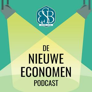 Luister naar Nieuwe Economen in de app