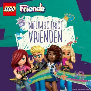 Luister naar Nieuwsgierige vrienden - LEGO ® Friends Podcast in de app