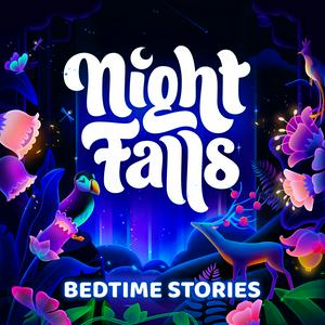 Luister naar Night Falls - Bedtime Stories For Sleep in de app