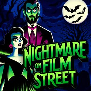 Luister naar Nightmare on Film Street - A Horror Movie Podcast in de app