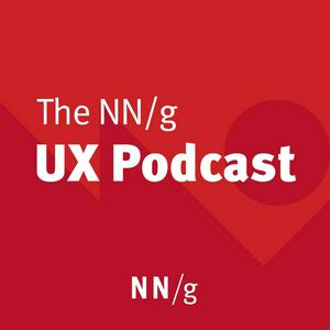 Luister naar NN/g UX Podcast in de app