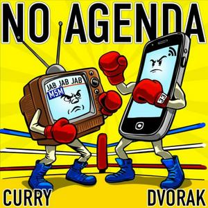 Luister naar No Agenda in de app