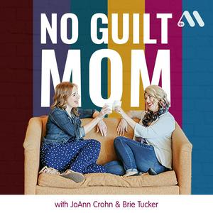 Luister naar No Guilt Mom | Overcoming Mom Guilt, Parenting Tips, & Self Care for Moms in de app