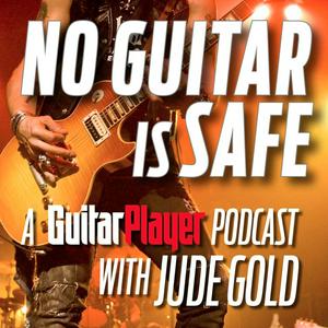 Luister naar No Guitar Is Safe in de app