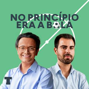 Luister naar No Princípio era a Bola in de app