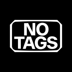 Luister naar No Tags in de app