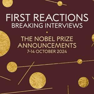 Luister naar Nobel Prize Conversations in de app