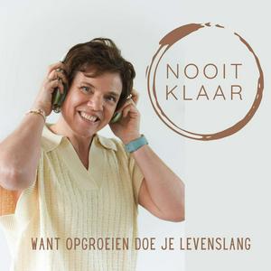 NOOIT KLAAR