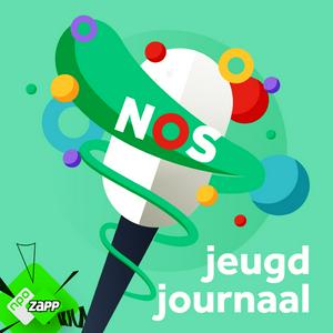 Luister naar NOS Jeugdjournaal in de app