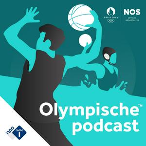 Luister naar NOS Olympische podcast in de app