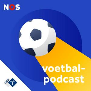 Luister naar NOS Voetbalpodcast in de app