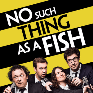 Luister naar No Such Thing As A Fish in de app