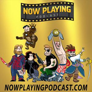 Luister naar Now Playing - The Movie Review Podcast in de app