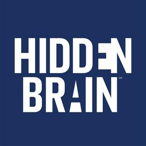 Luister naar Hidden Brain in de app