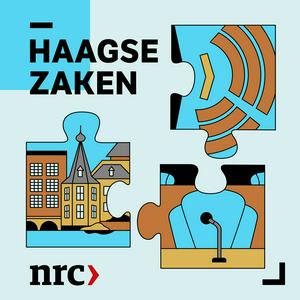 Luister naar NRC Haagse Zaken in de app