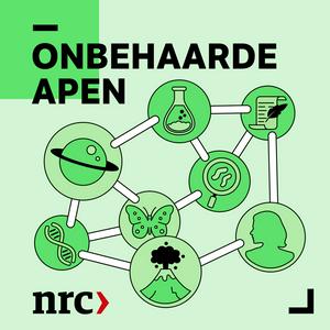 Luister naar NRC Onbehaarde Apen in de app