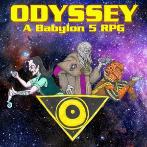 Luister naar Odyssey: a Babylon 5 RPG in de app