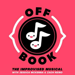 Luister naar Off Book: The Improvised Musical in de app