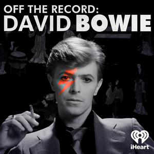 Luister naar Off The Record: David Bowie in de app