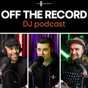 Luister naar Off The Record - The DJ Podcast by Crossfader in de app