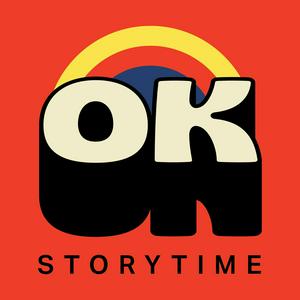 Luister naar ok storytime in de app