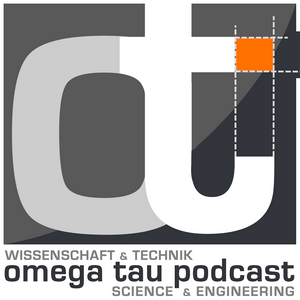 Luister naar omega tau science & engineering podcast in de app