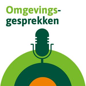 Luister naar Omgevingsgesprekken in de app