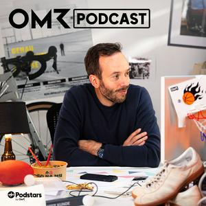 Luister naar OMR Podcast in de app